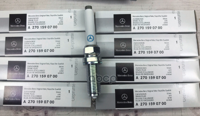 Свеча зажигания MERCEDES-BENZ арт. A2701590700