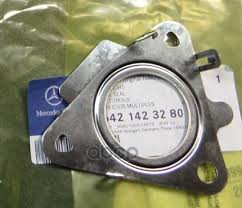 Прокладка выпускного коллектора MERCEDES-BENZ арт. a6421423280