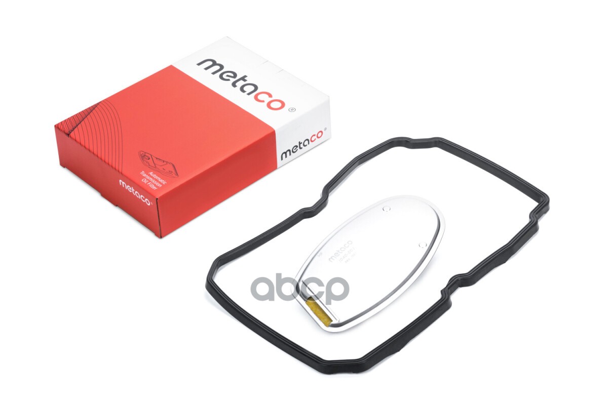 Фильтр АКПП MB W140/W202/W210/W220 С ПРОКЛАДКОЙ Metaco 1040-001 METACO арт. 1040-001