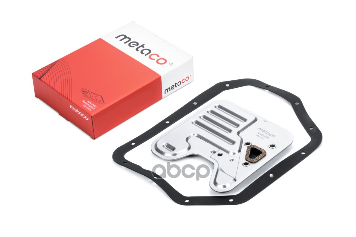 Фильтр Акпп Hyundai Accent Ii (+Тагаз) (2000-2012)/Kia С Прокладкой METACO арт. 1040-005