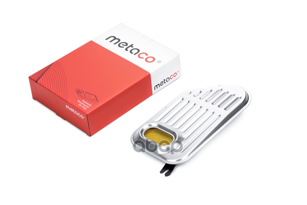 Фильтр Акпп Audi A4/A6/Passat B5/Bmw E39/46 METACO арт. 1040-009