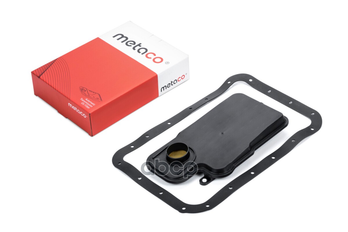 Фильтр Акпп Mitsubishi Pajero/Montero Sport 1998> С Прокладкой METACO арт. 1040-011