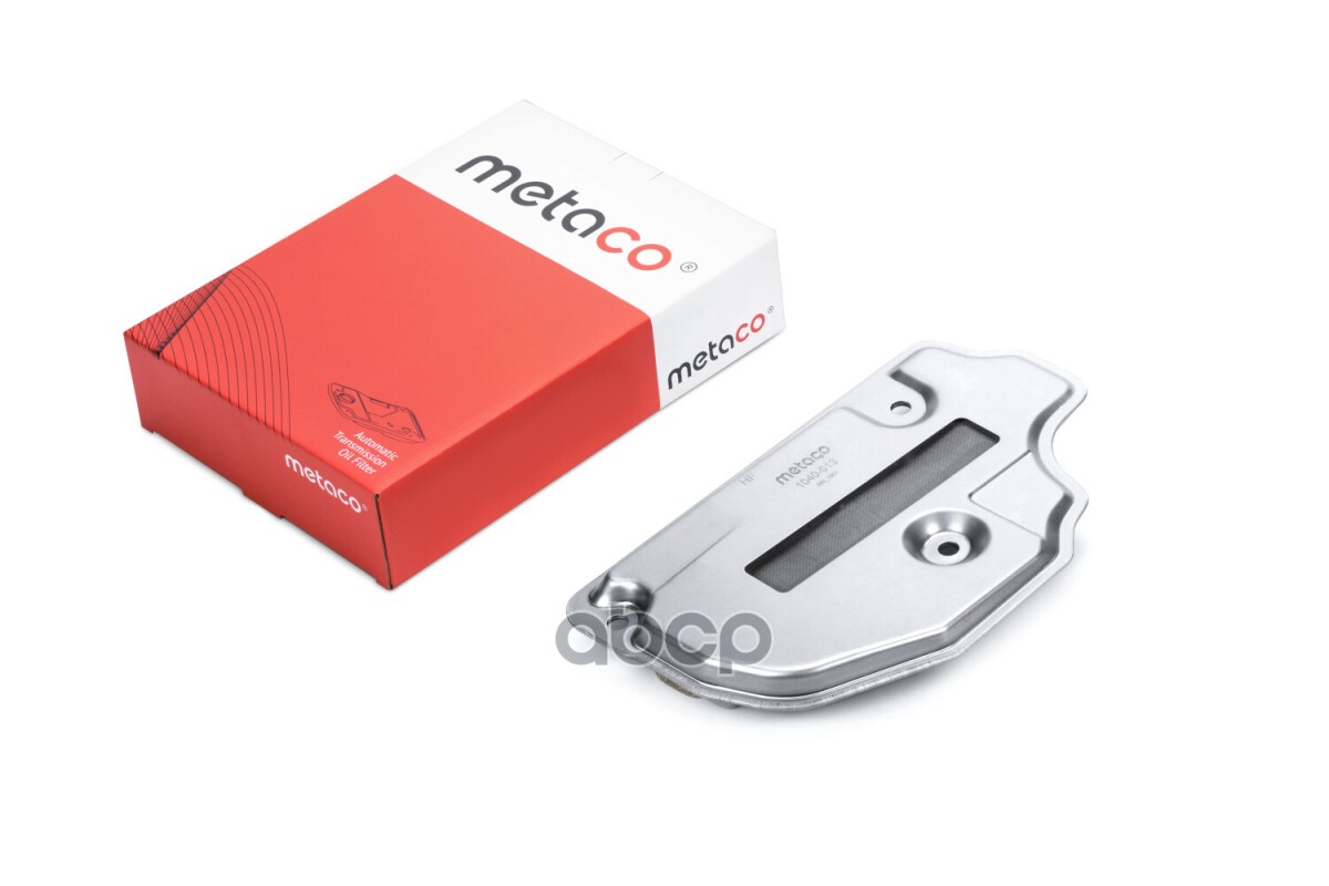 Фильтр АКПП 1040013 METACO арт. 1040-013