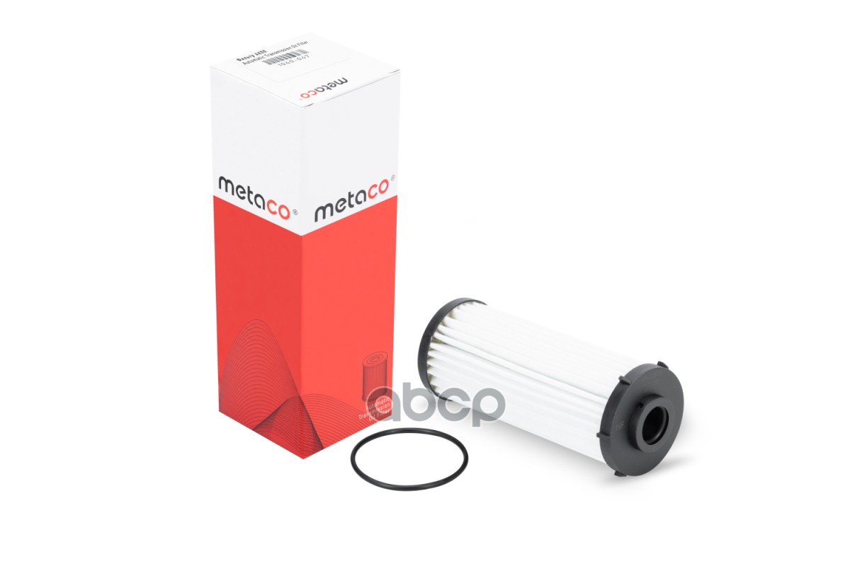 Фильтр Акпп Audi Q3 (2012>)/R 8 (2007>)/Vw Tiguan (2011>) METACO арт. 1040-047