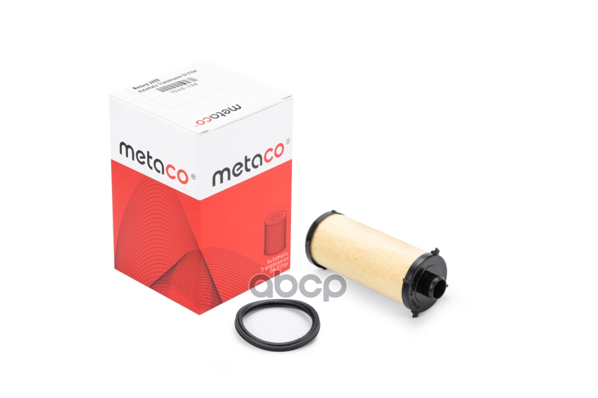 Фильтр АКПП METACO арт. 1040138