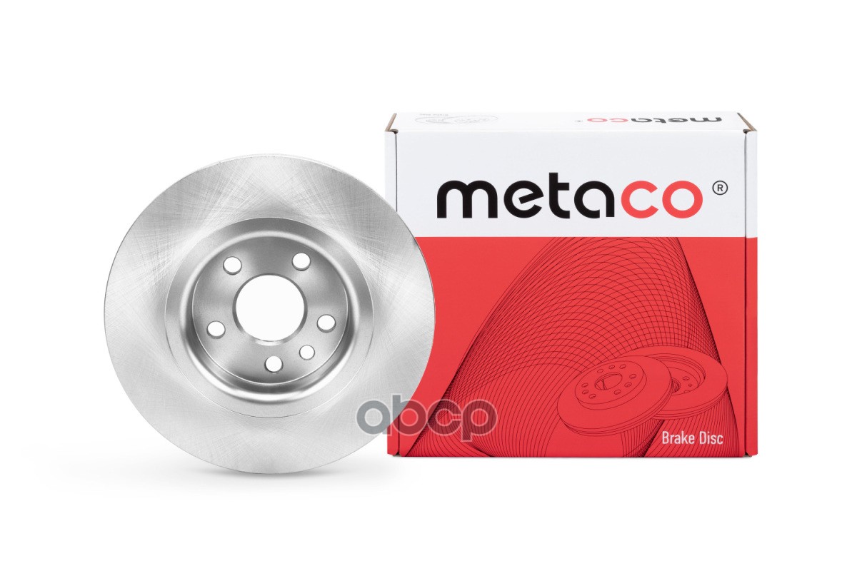 Диск тормозной задний LAND ROVER DISCOVERY SPORT (2014>) Metaco 3060-312 METACO арт. 3060-312