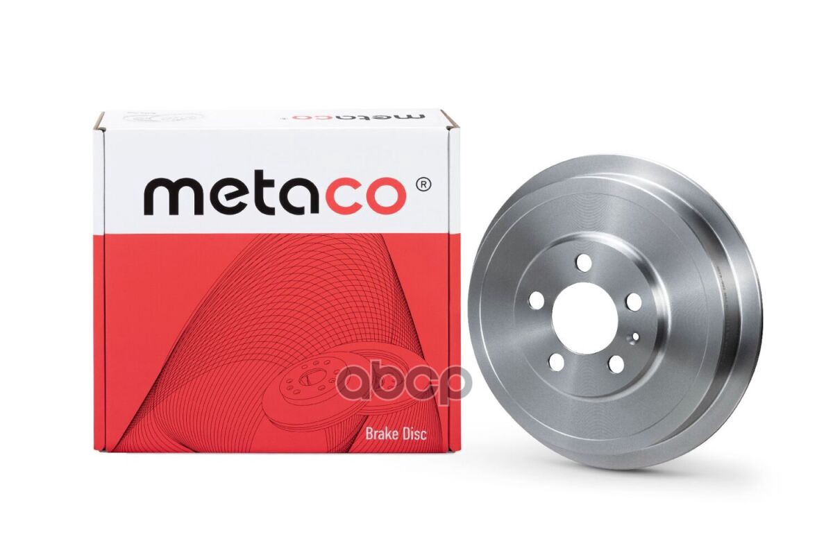 Барабан тормозной METACO арт. 3070-002