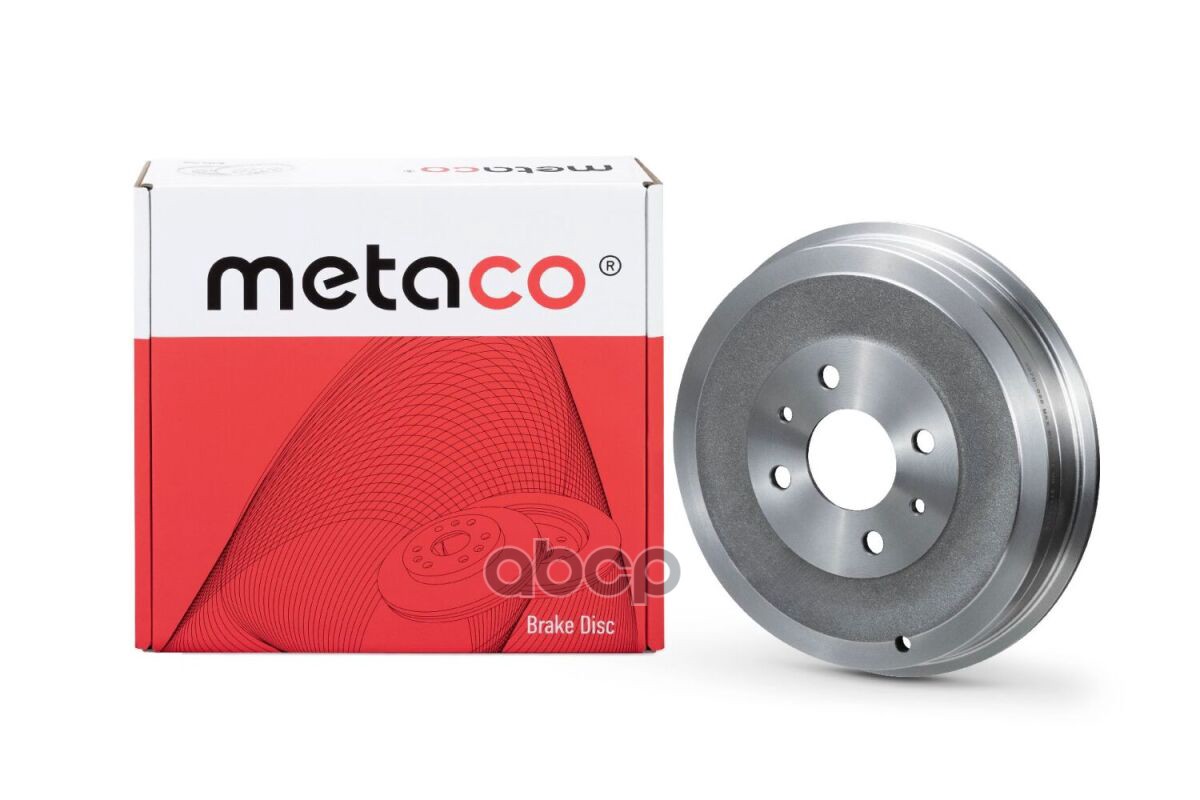 Барабан тормозной METACO арт. 3070-060