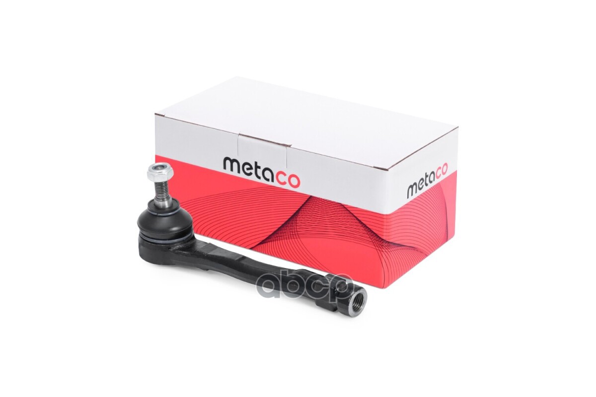 Наконечник Рулевой Тяги Правый, Peugeot 308 (2007>)/ Citroen Berlingo (2008>) METACO арт. 4000-079R
