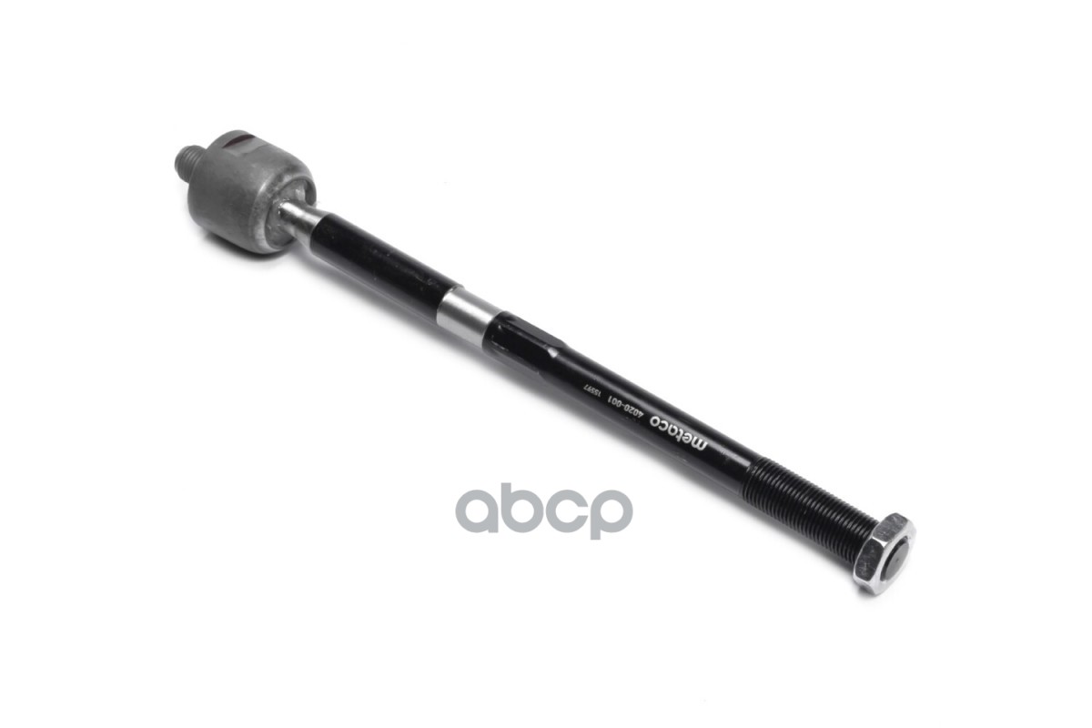 Тяга рулевая METACO арт. 4020-001