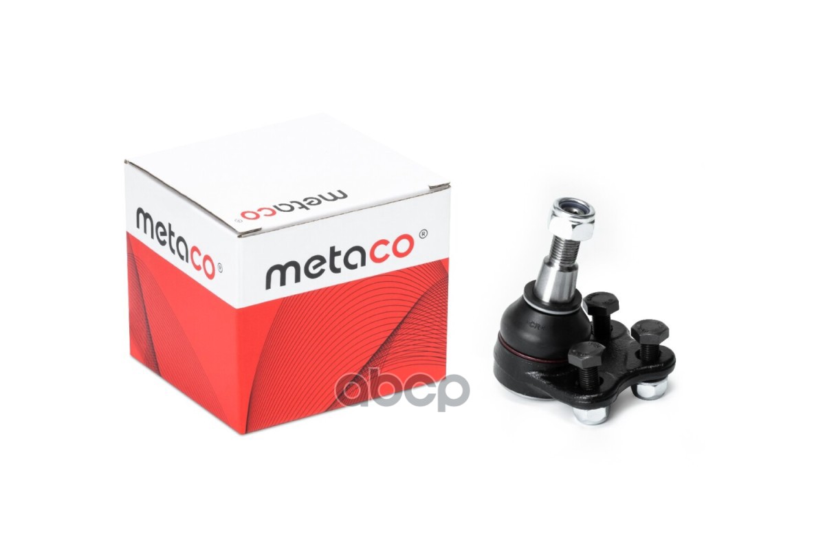 Опора Шаровая Передней Подвески, Mondeo Iv (2007>) S-Max (2006>) METACO арт. 4200-055