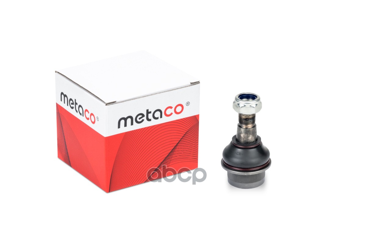 Опора Шаровая Передней Подвески, Mb Sprinter 06>/Vw Crafter 06> METACO арт. 4200-062