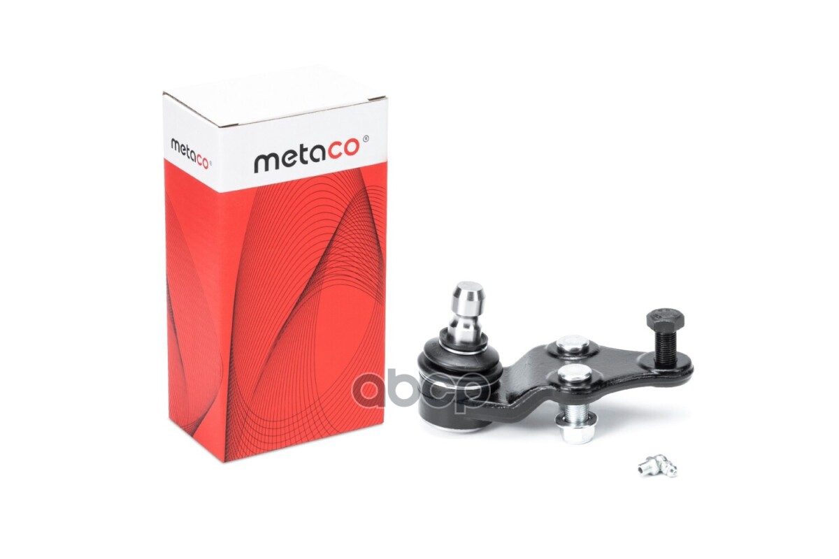 Опора шаровая нижняя передней подвески METACO арт. 4200-110