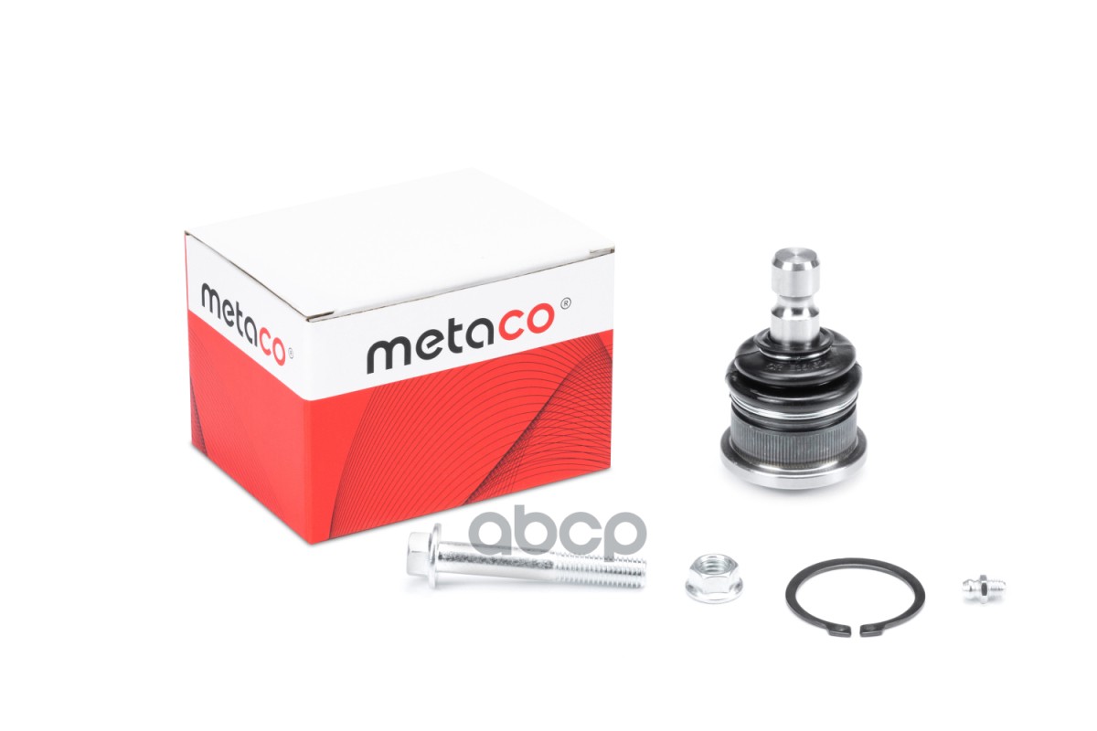 Опора шаровая верхняя передней подвески METACO арт. 4200112