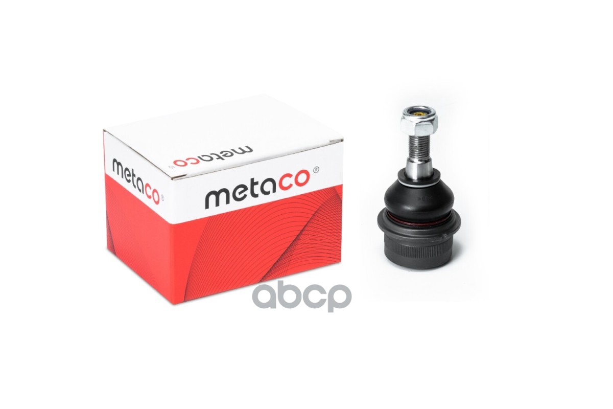 Опора шаровая верхняя передней подвески METACO арт. 4200163