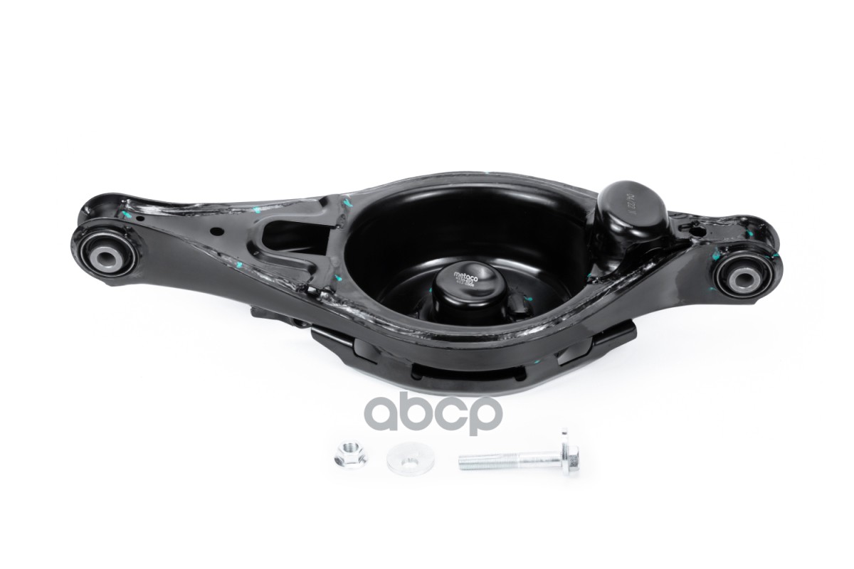 Рычаг задний поперечный левый METACO арт. 4330072