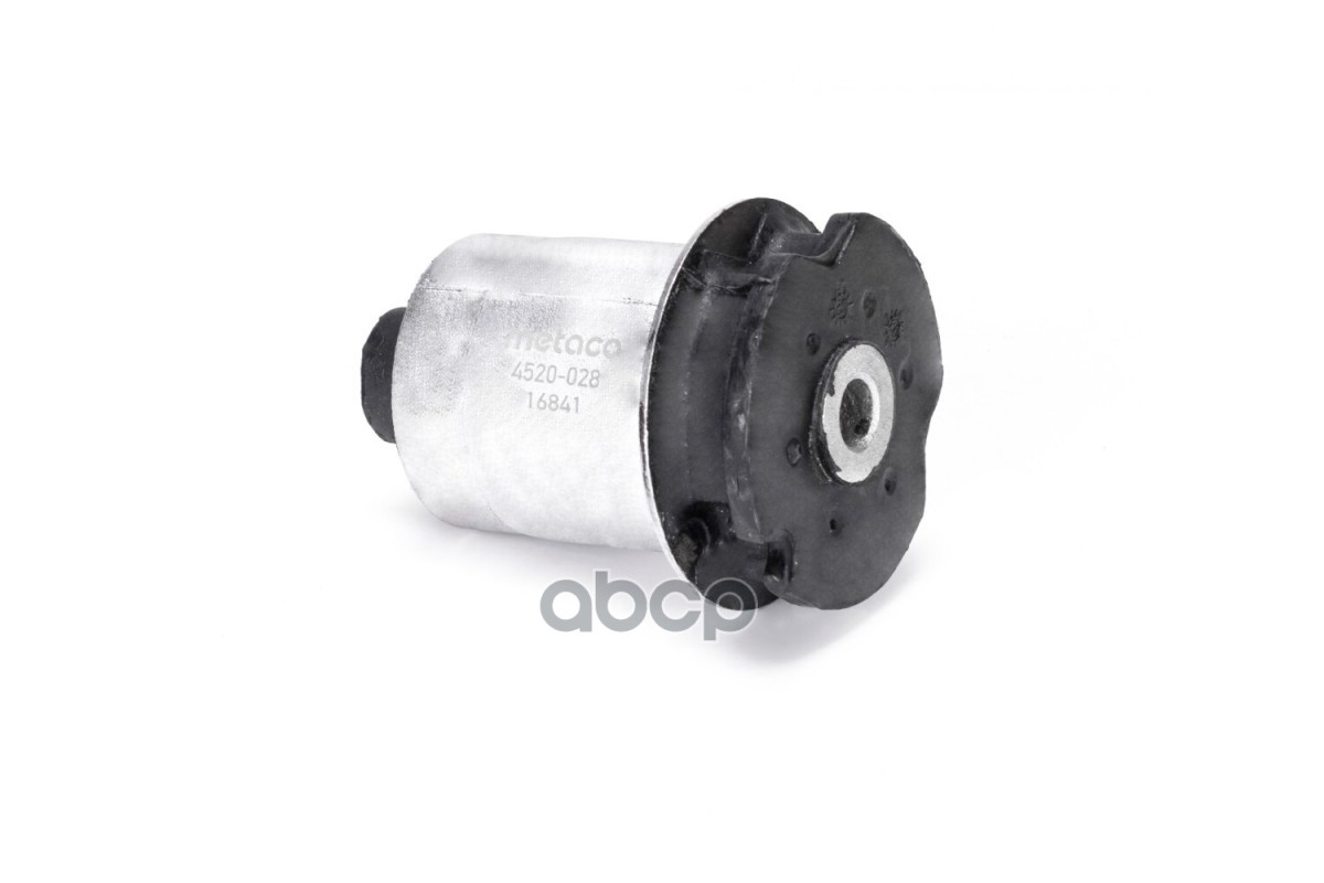 Сайлентблок задней балки METACO арт. 4520028