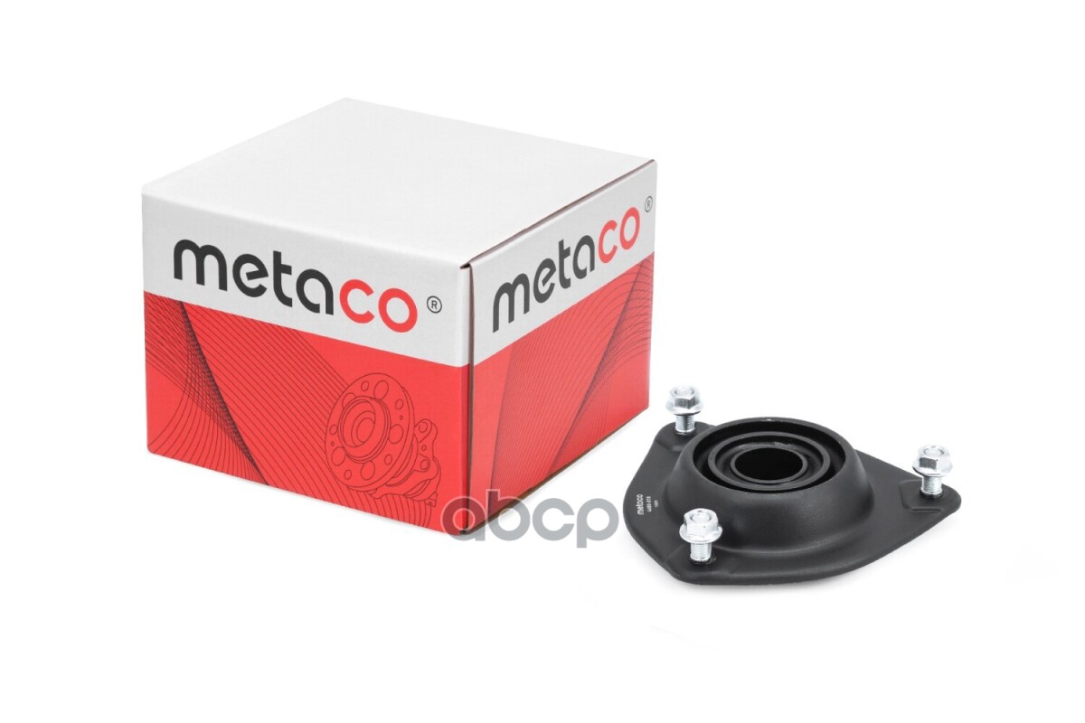Опора переднего амортизатора METACO арт. 4600-018