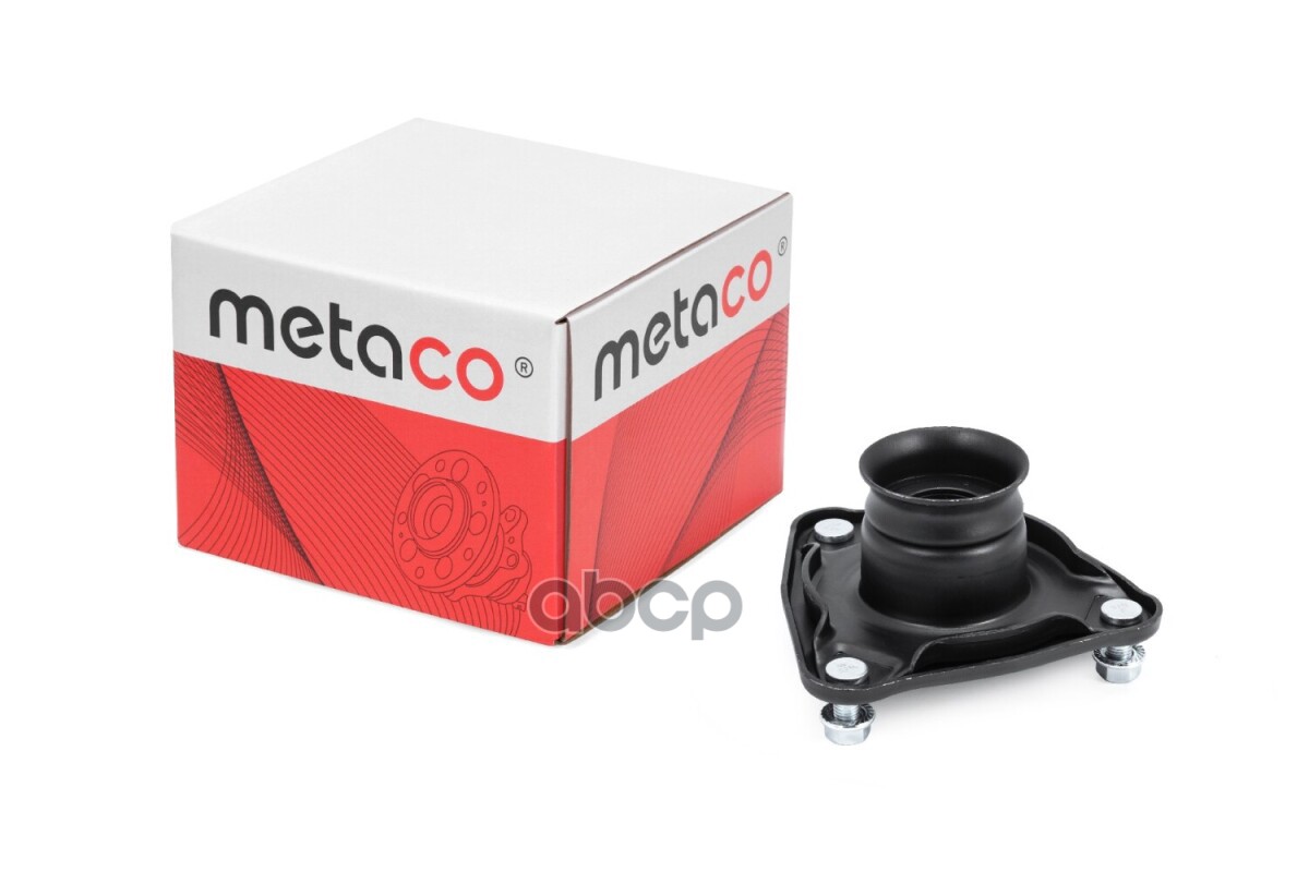 Опора переднего амортизатора 4600019 METACO арт. 4600-019