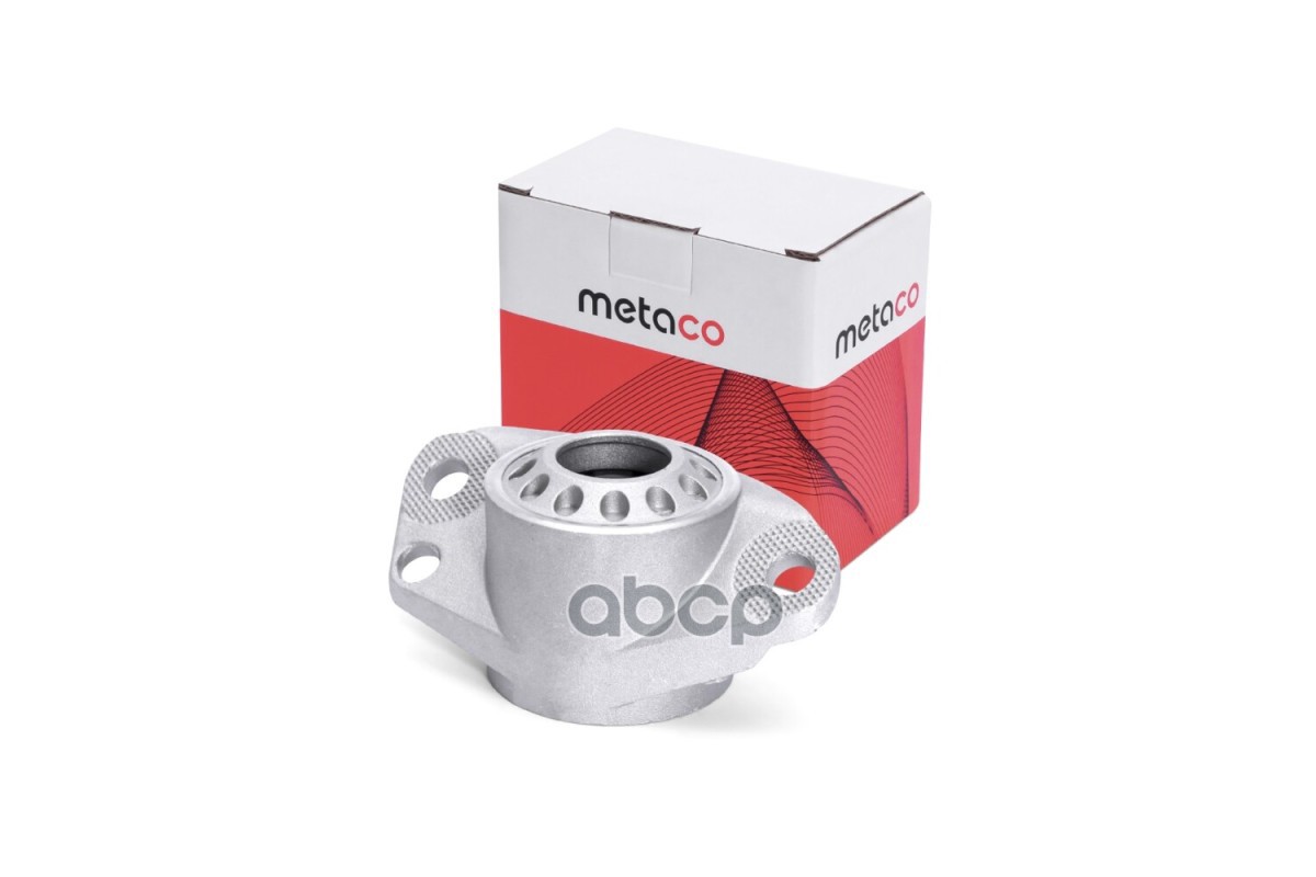 Опора заднего амортизатора SKODA OCTAVIA/AUDI A3/GOLF IV Metaco 4610-004 METACO арт. 4610-004