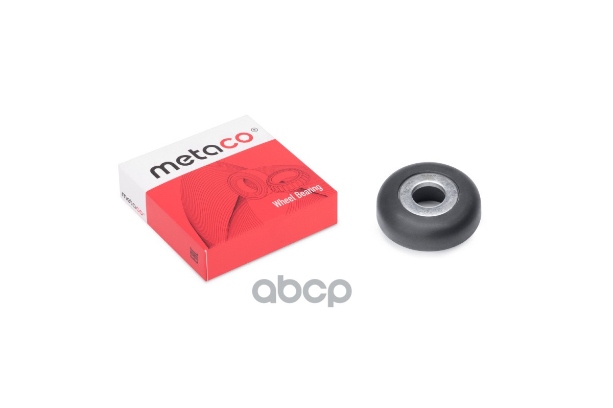Подшипник Опоры Переднего Амортизатора METACO арт. 4650808