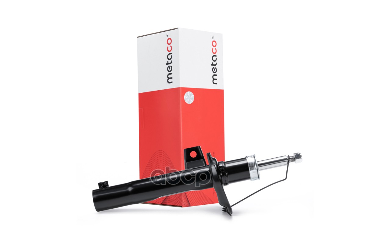 Амортизатор передний METACO арт. 4800-077