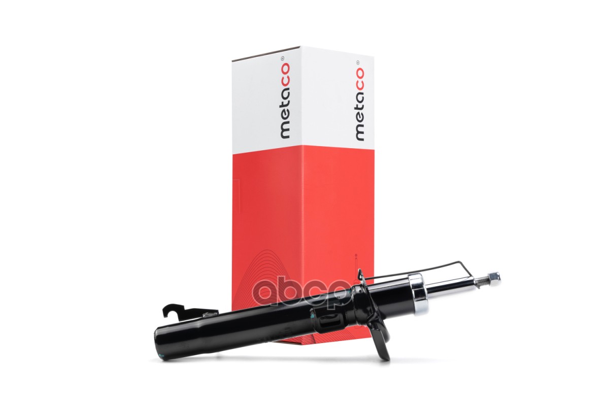 АМОРТИЗАТОР ПЕРЕДНИЙ ПРАВЫЙ 4810049R METACO арт. 4810-049R