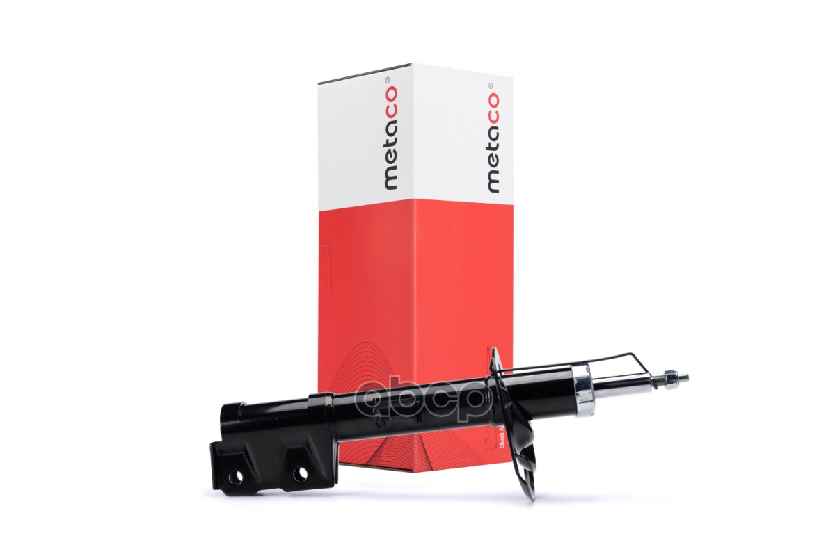 АМОРТИЗАТОР ПЕРЕДНИЙ ПРАВЫЙ 4810125R METACO арт. 4810-125R