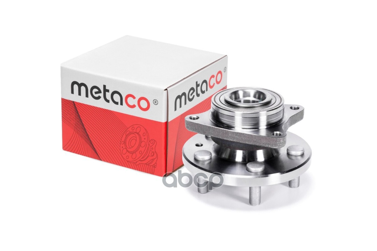 Ступица передняя DISCOVERY III (2004-2009) Metaco 5000-012 METACO арт. 5000-012