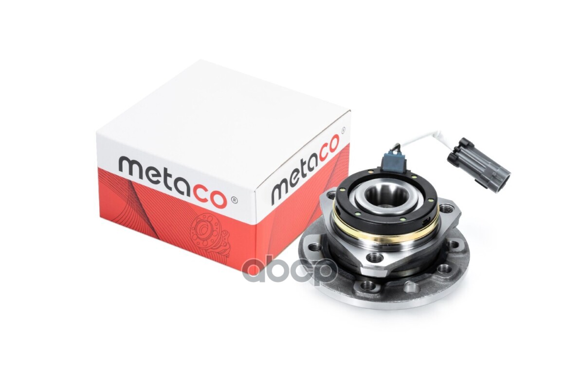 Ступица передняя 5000015 METACO арт. 5000-015