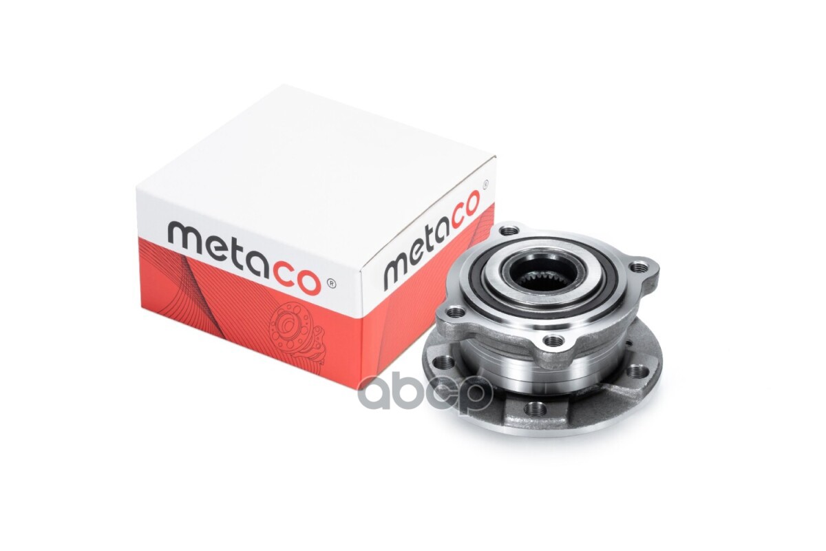 Ступица Передняя METACO арт. 5000020