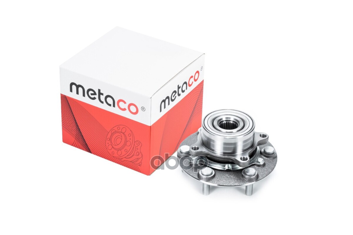 Ступица передняя METACO арт. 5000-021