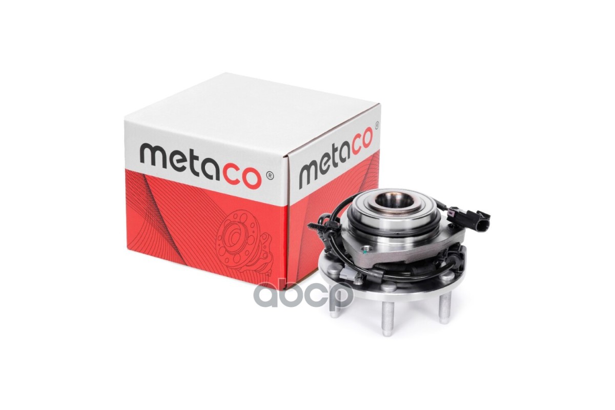 Ступица передняя 5000024 METACO арт. 5000-024