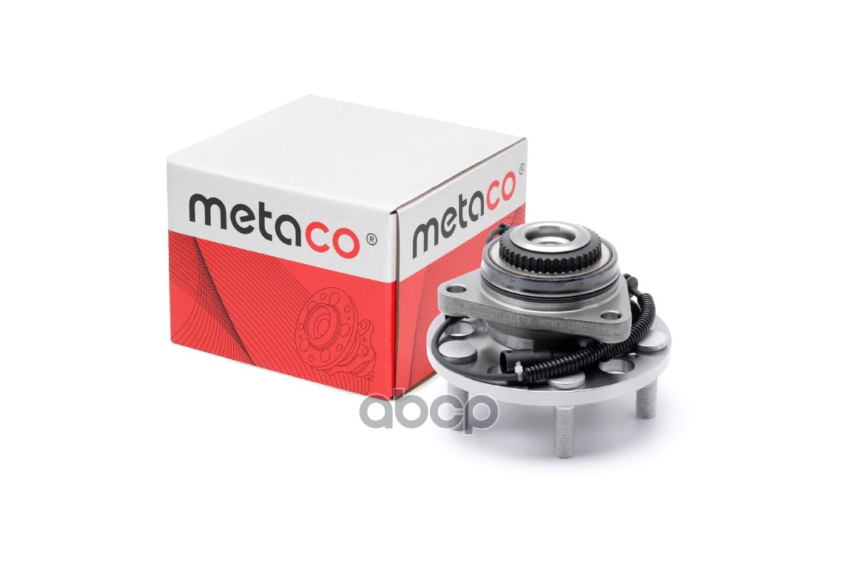 Ступица передняя METACO арт. 5000043