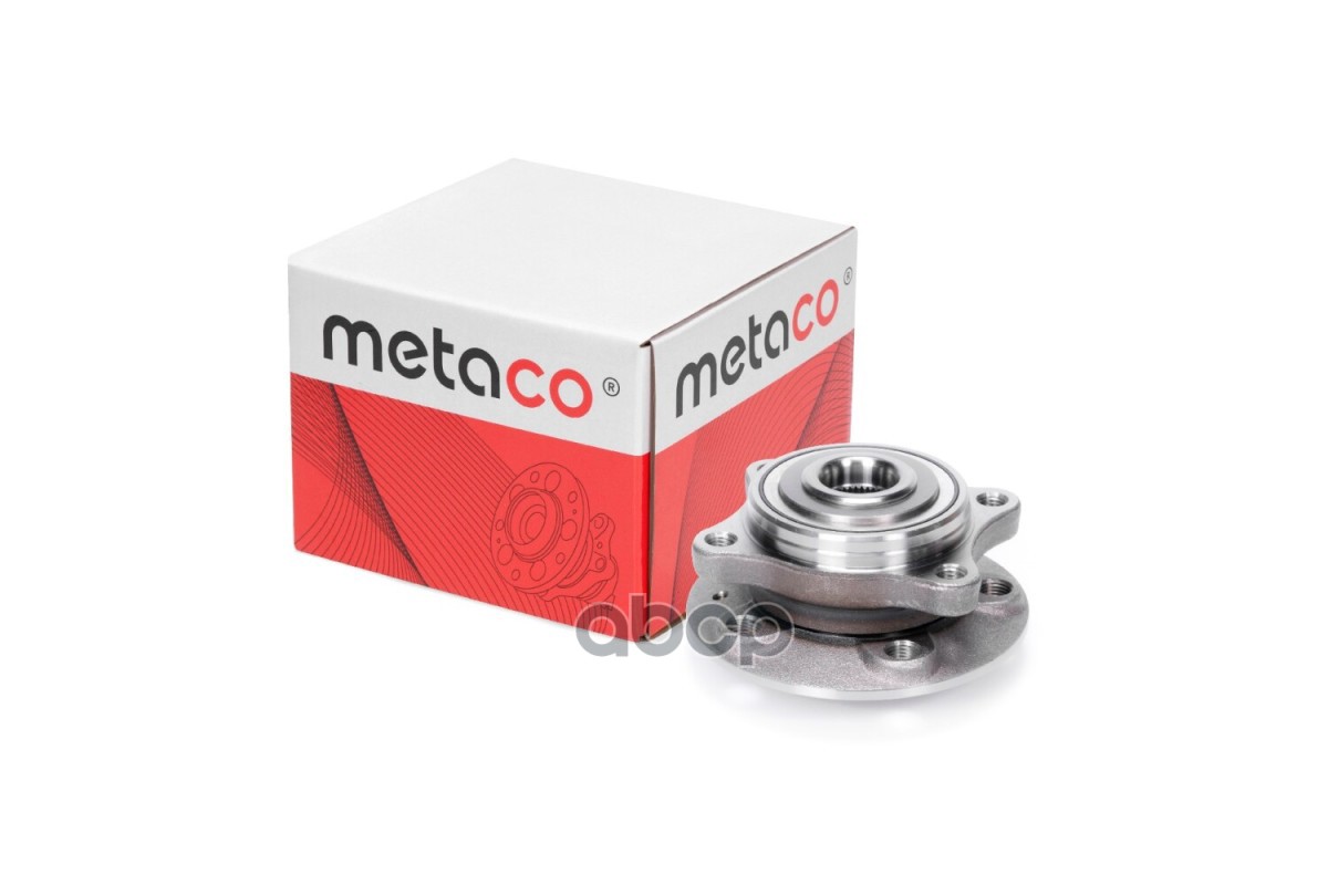 Ступица передняя METACO арт. 5000-047