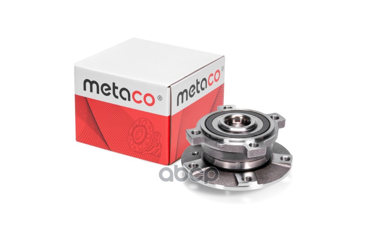 Ступица передняя METACO арт. 5000-048
