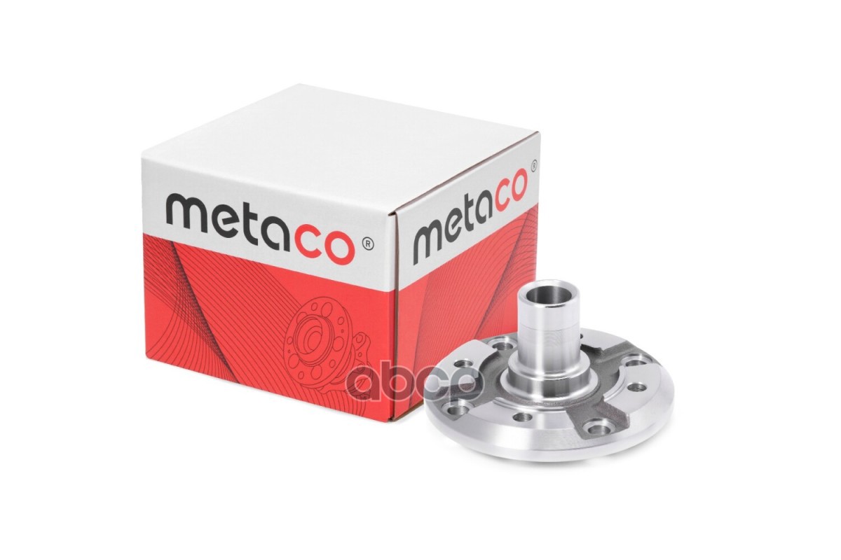 Ступица Передняя Daewoo Matiz (Klya) 8 (1998>) Metaco 5000-052 METACO арт. 5000-052