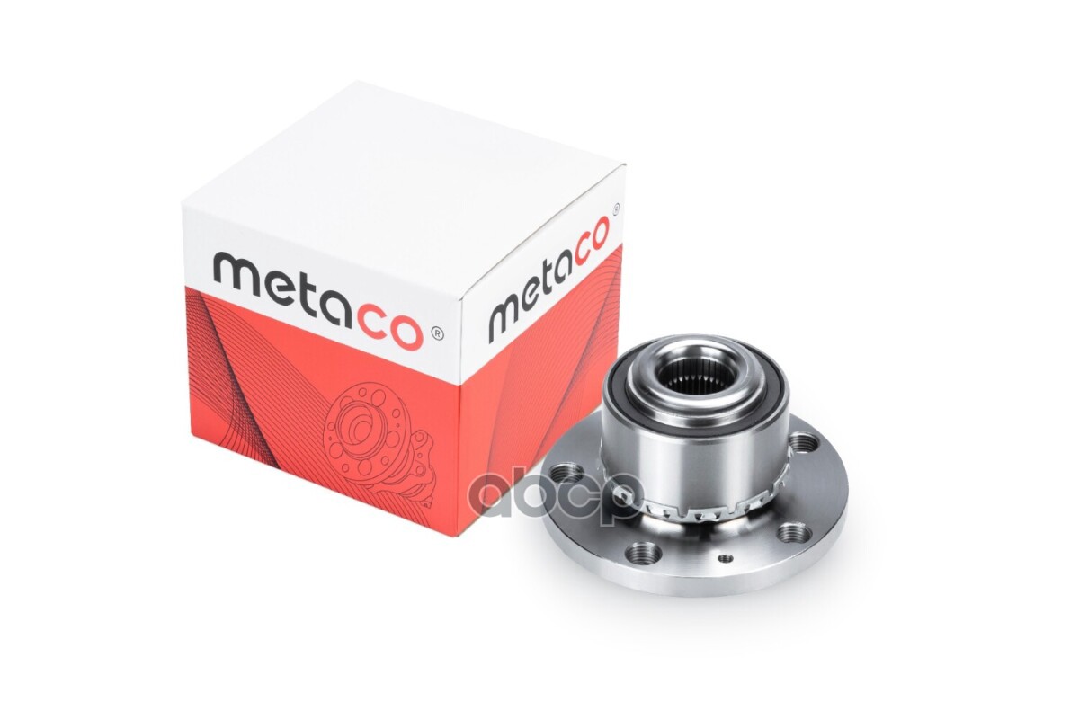 Ступица Передняя METACO арт. 5000108