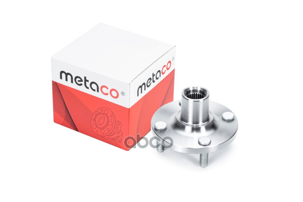 Ступица передняя METACO арт. 5000125