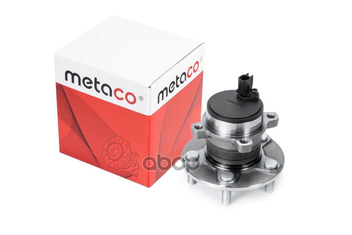 Ступица задняя METACO арт. 5010-003