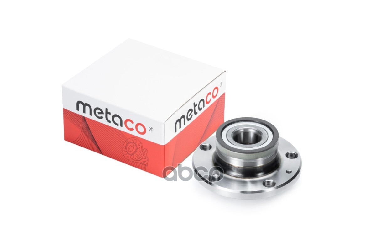 Ступица задняя METACO арт. 5010-006