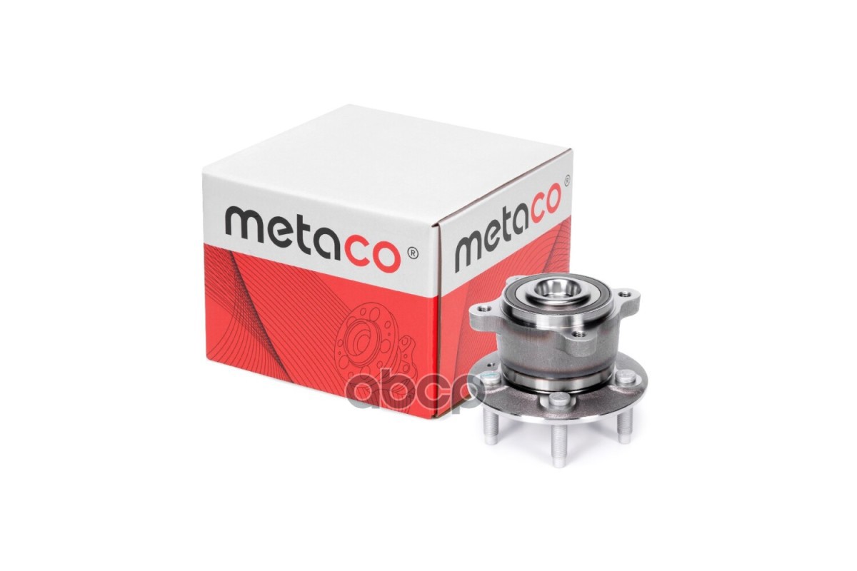 Ступица Задняя METACO арт. 5010016