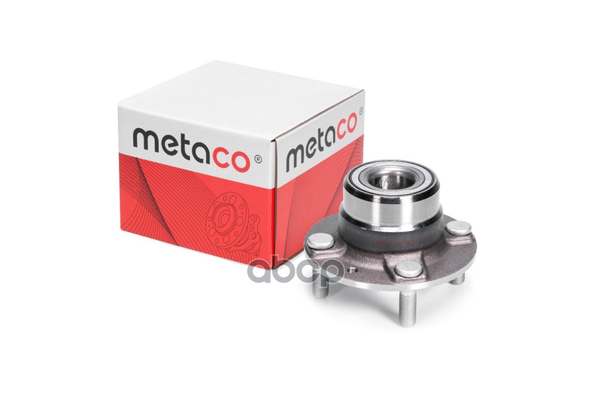 Ступица Задняя METACO арт. 5010023