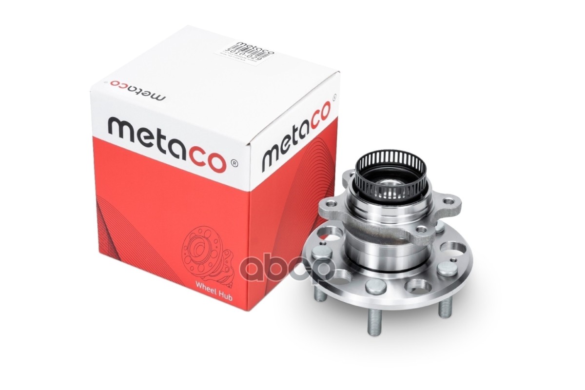 Ступица задняя 5010029 METACO арт. 5010-029