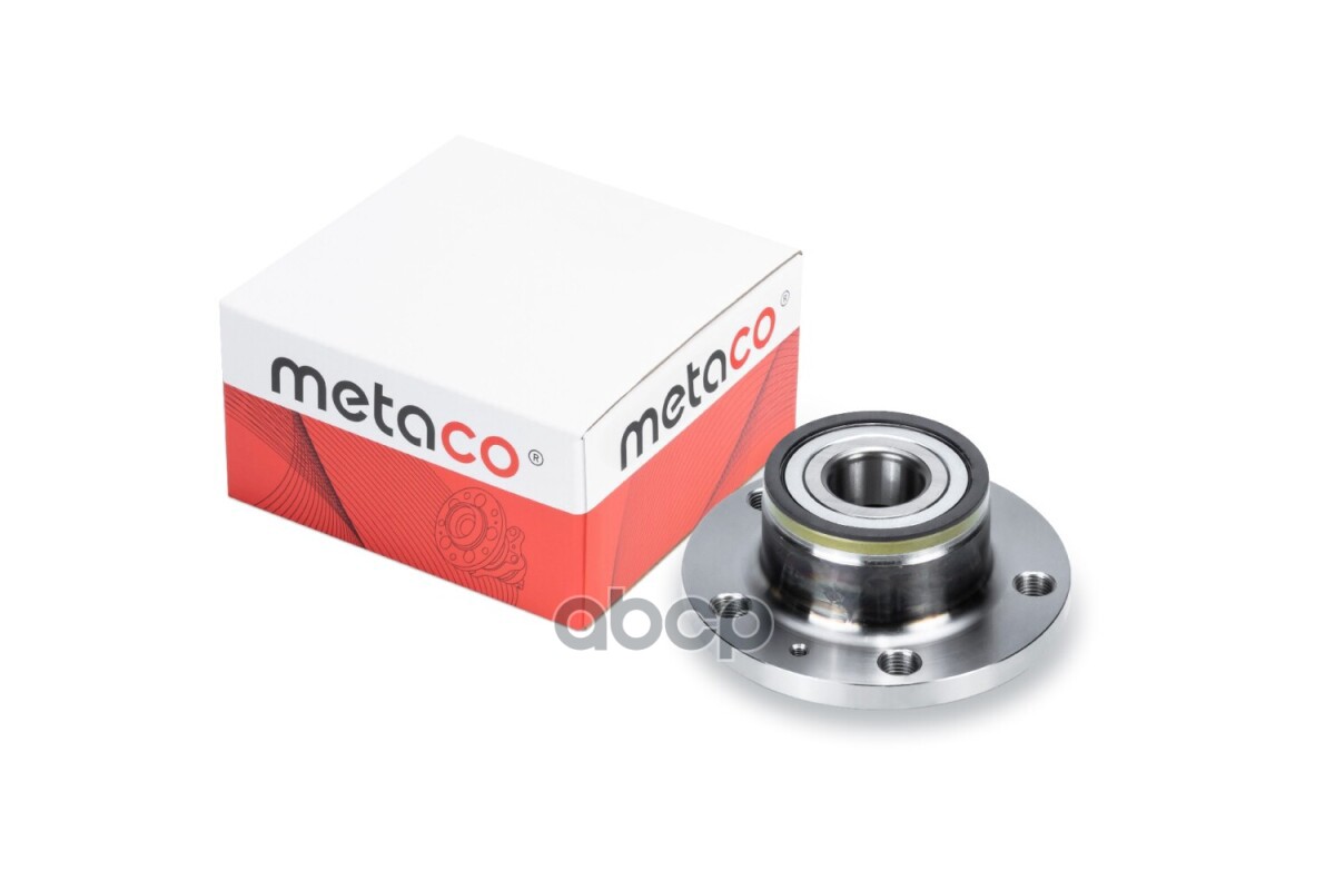 Ступица задняя METACO арт. 5010-033