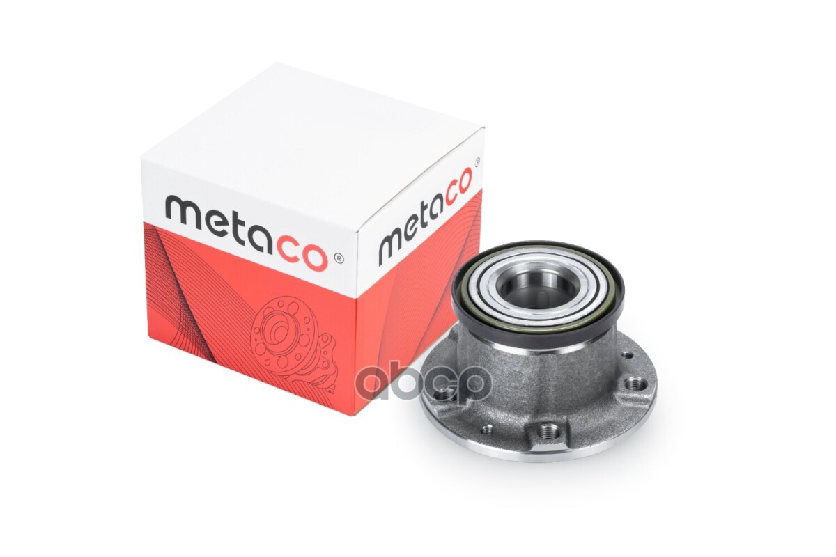 Ступица задняя METACO арт. 5010078