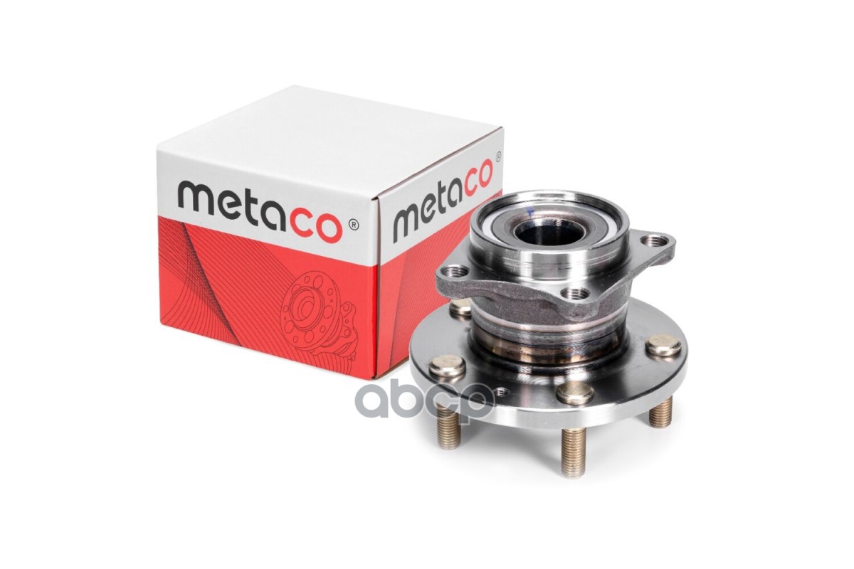 Ступица задняя METACO арт. 5010152