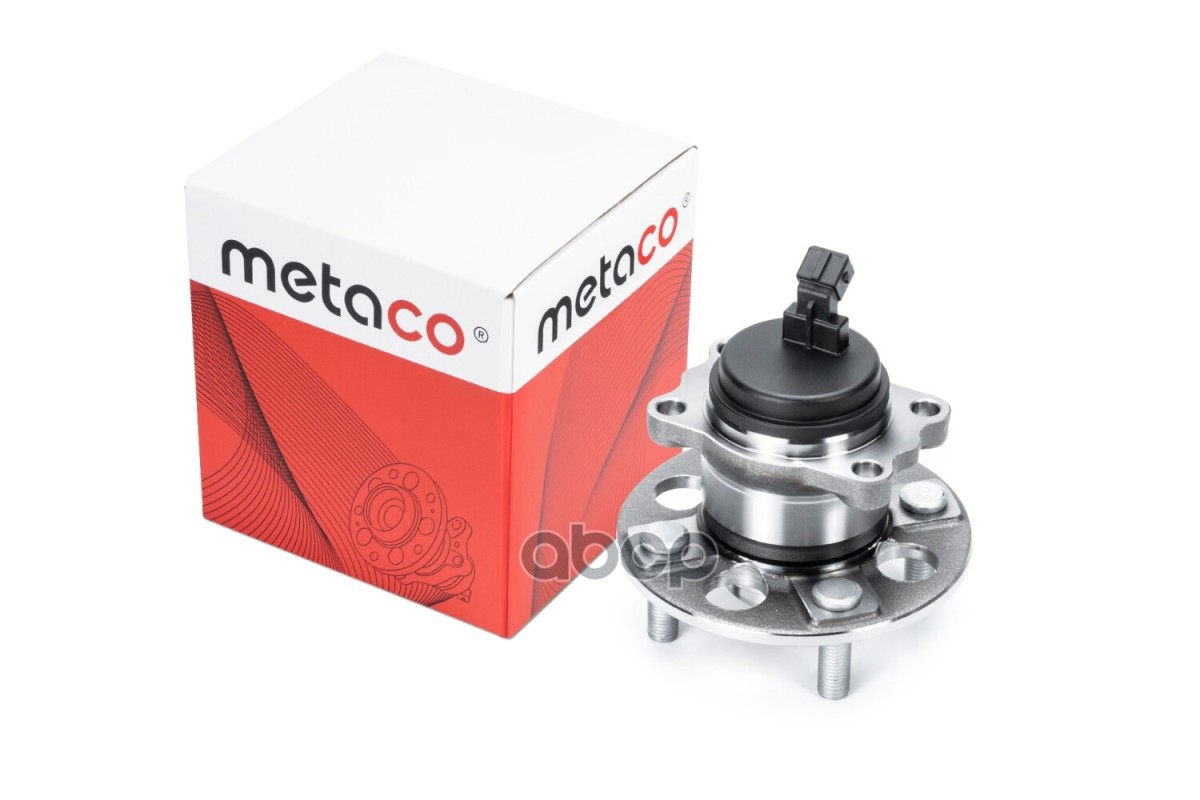 Ступица задняя 5010190 METACO арт. 5010-190