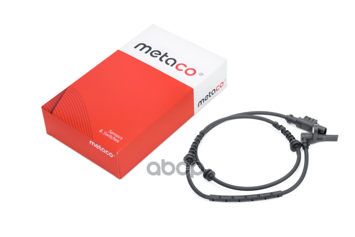 Датчик ABS передний METACO арт. 6300-002