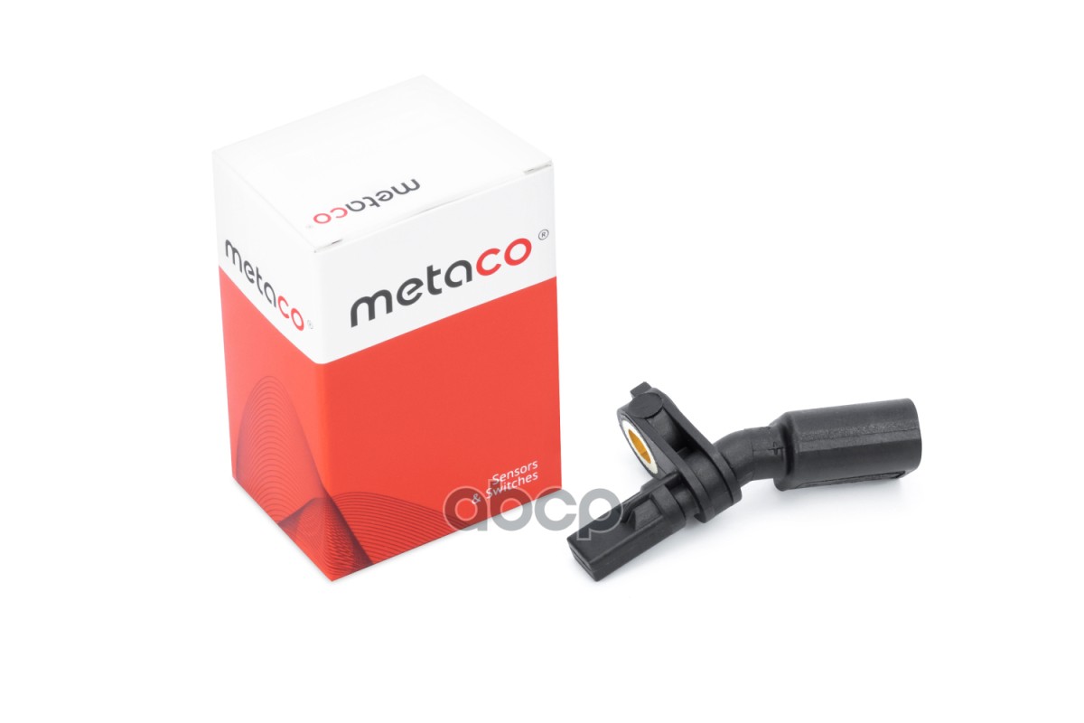 Датчик ABS передний левый 6300034 METACO арт. 6300-034